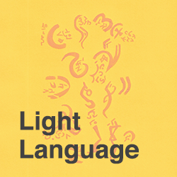 Light Language MP3 download thumbnail graphic